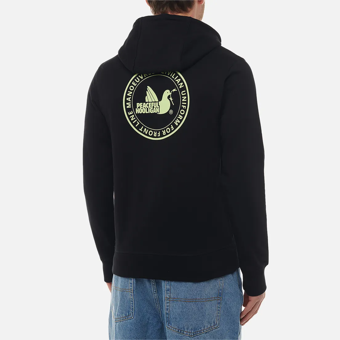 Peaceful Hooligan Мужская толстовка C.U.P Hoodie