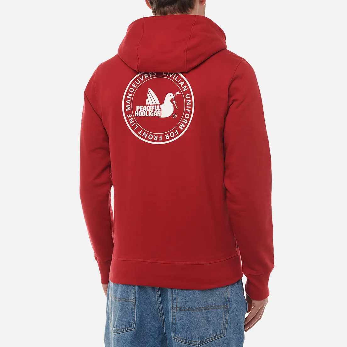 Peaceful Hooligan Мужская толстовка C.U.P Hoodie