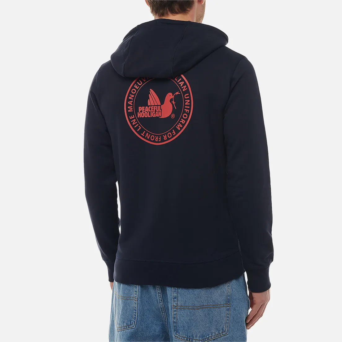 Peaceful Hooligan Мужская толстовка C.U.P Hoodie