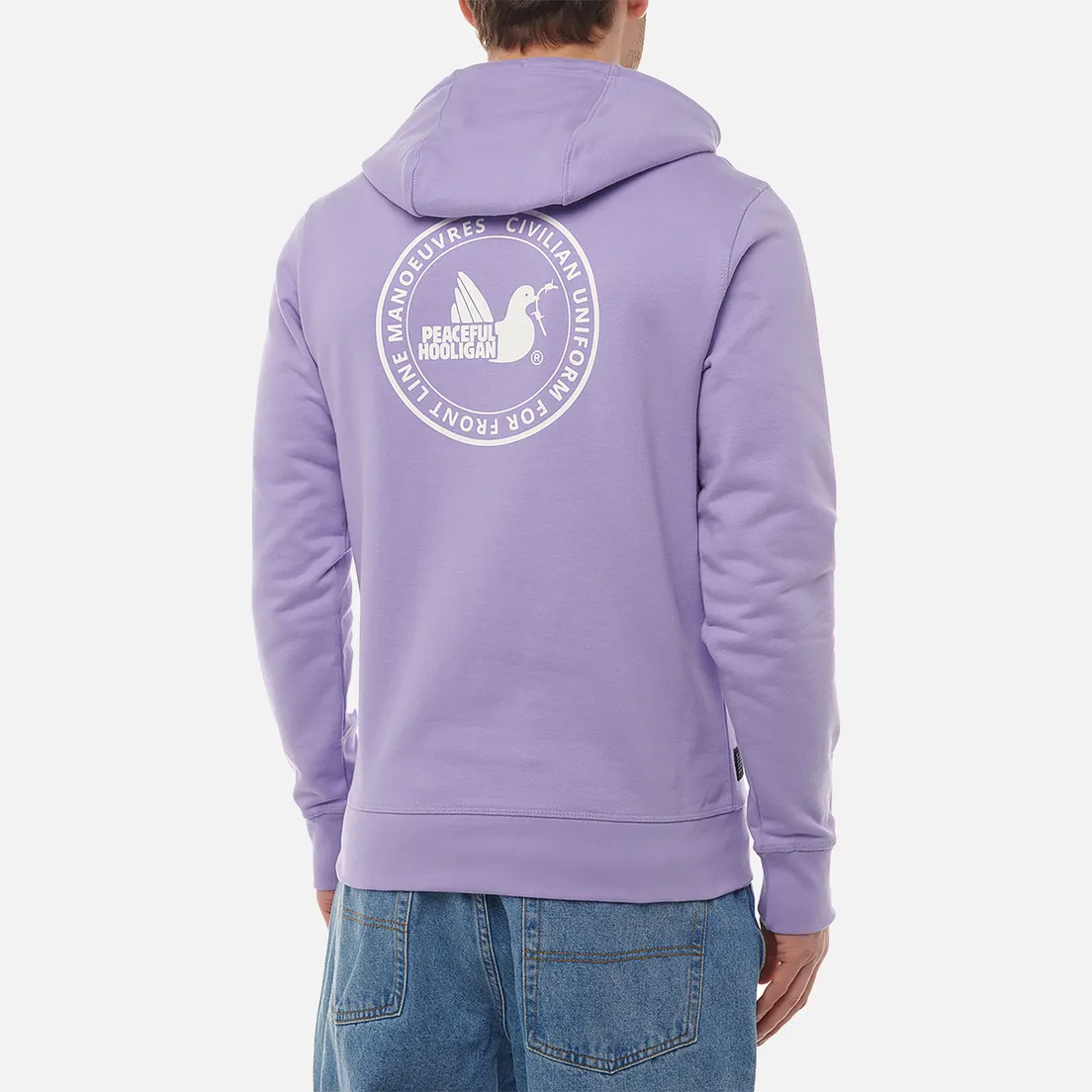 Peaceful Hooligan Мужская толстовка C.U.P Hoodie
