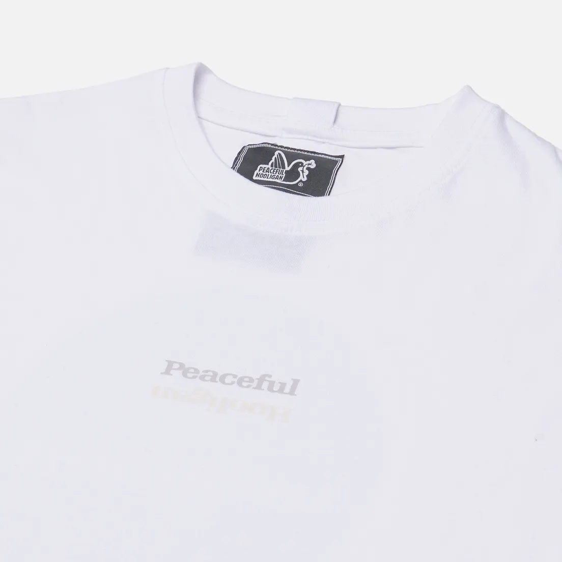 Peaceful Hooligan Мужская футболка Technics
