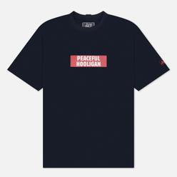 Peaceful Hooligan Мужская футболка Box Logo