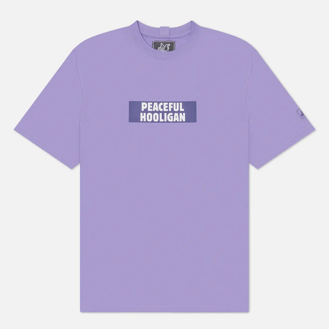 Peaceful Hooligan Мужская футболка Box Logo