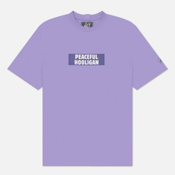 Peaceful Hooligan Мужская футболка Box Logo