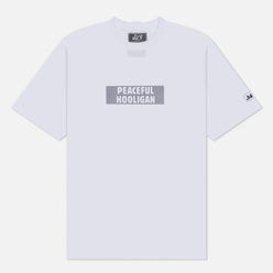 Peaceful Hooligan Мужская футболка Box Logo