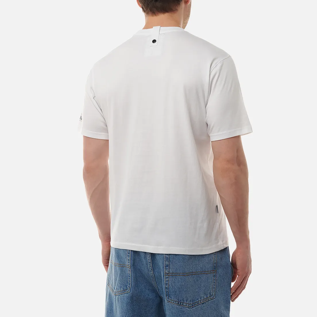 Peaceful Hooligan Мужская футболка Box Logo
