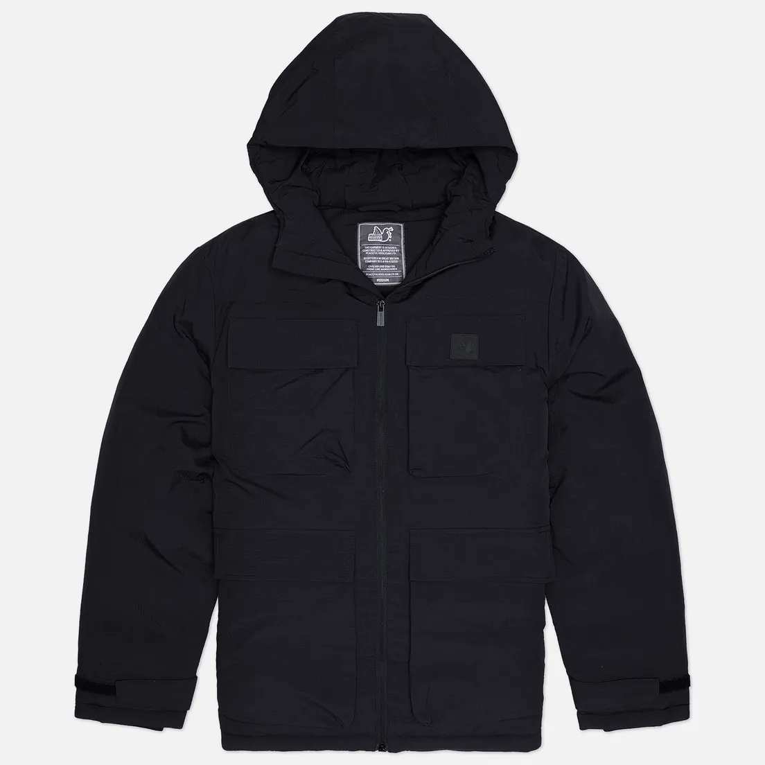 Peaceful Hooligan Мужской пуховик Birch