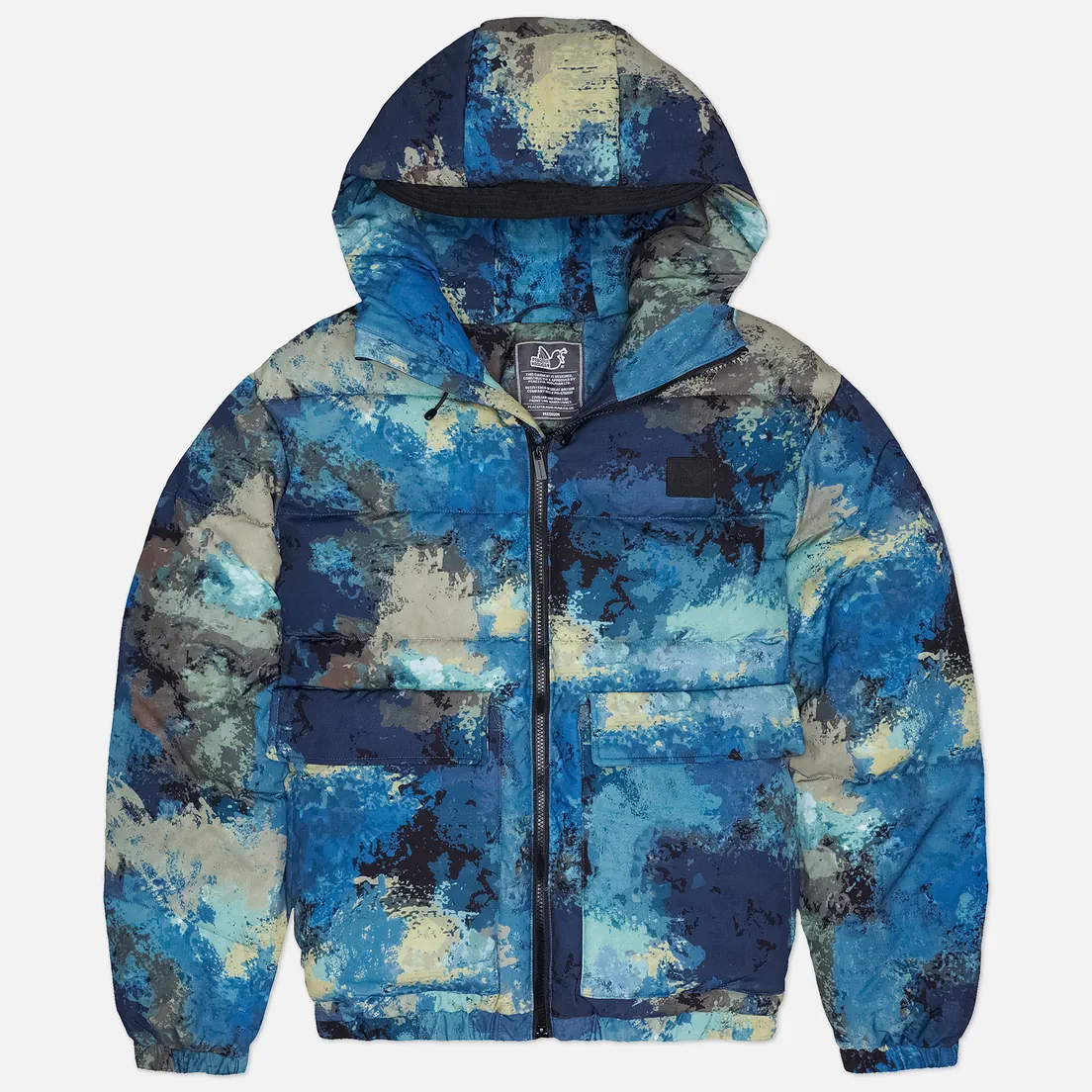 Peaceful Hooligan Мужской пуховик Franklin