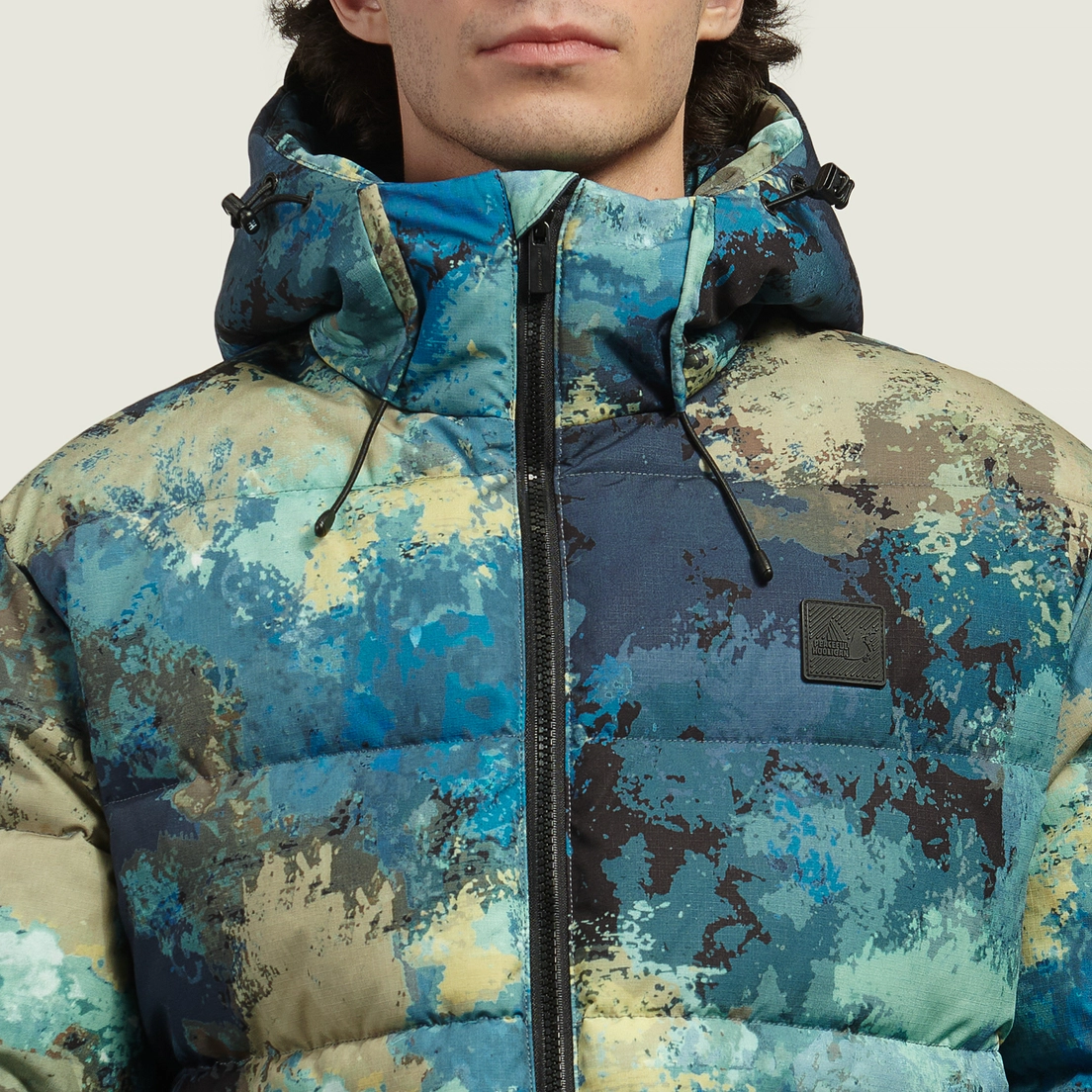 Peaceful Hooligan Мужской пуховик Franklin