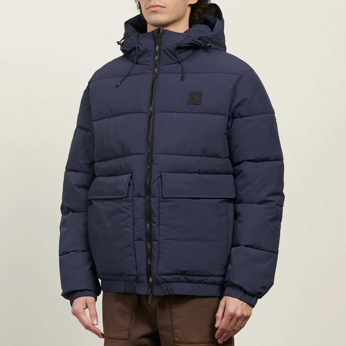 Peaceful Hooligan Мужской пуховик Franklin