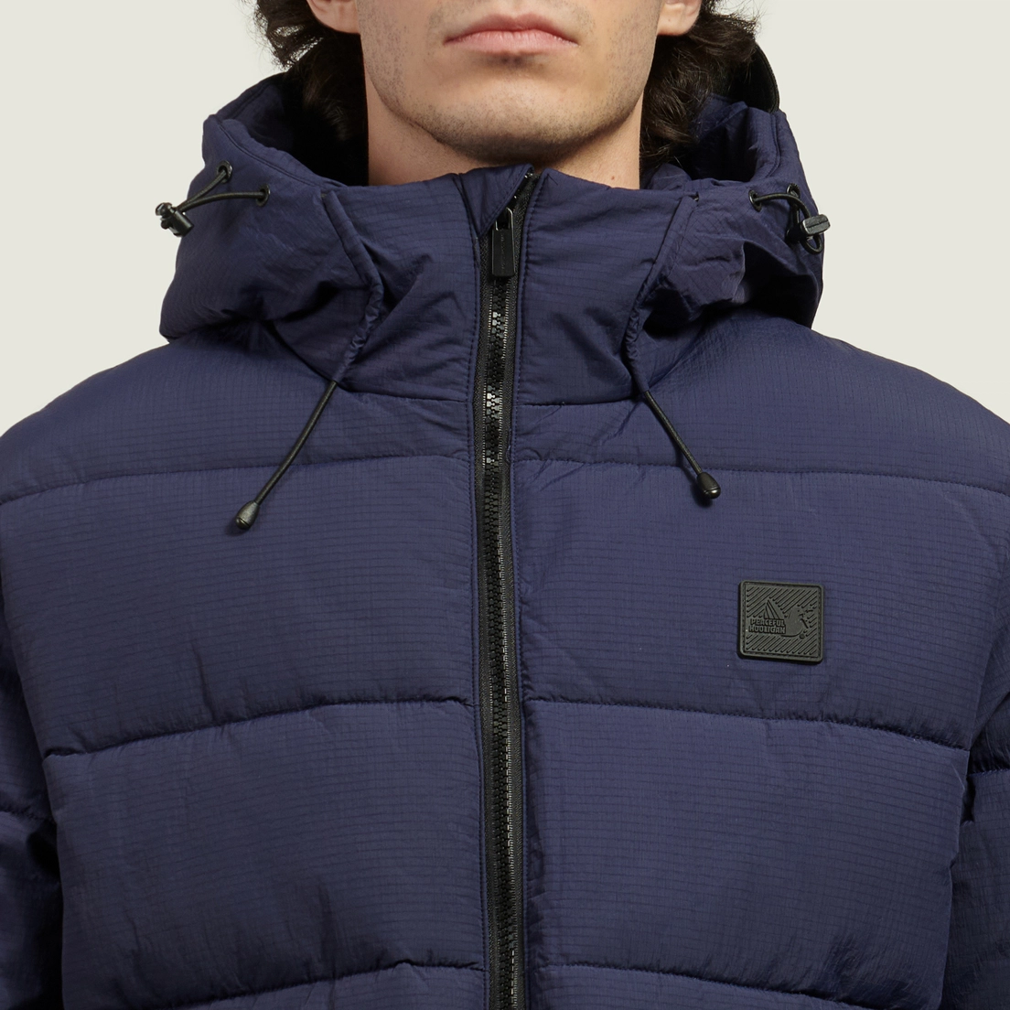 Peaceful Hooligan Мужской пуховик Franklin