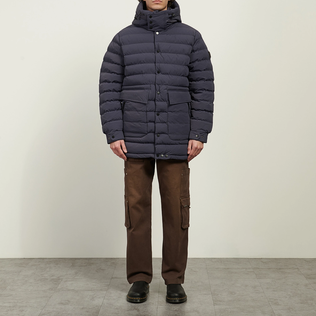 Peaceful Hooligan Мужской пуховик Foreman