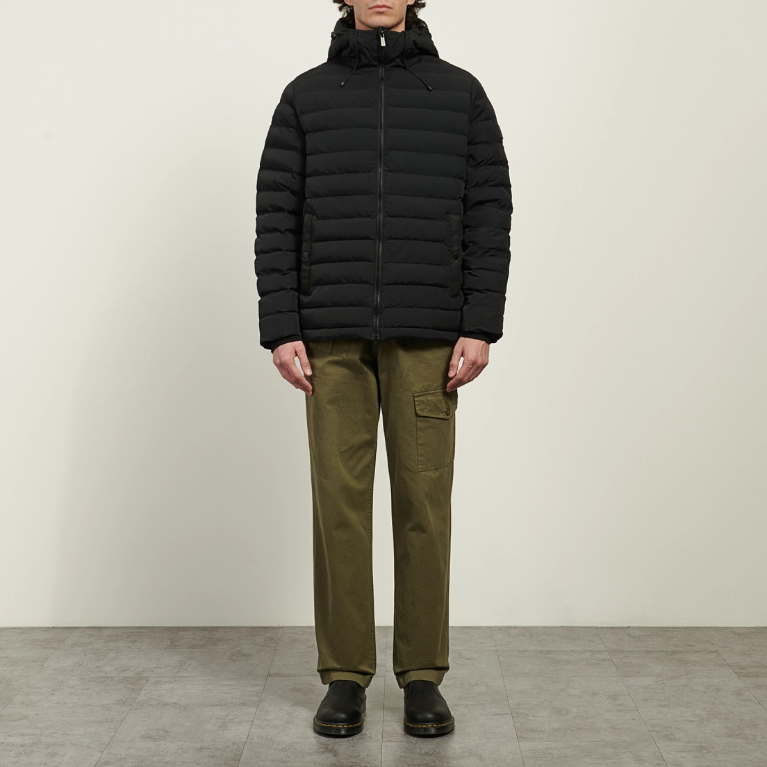 Peaceful Hooligan Мужской пуховик Chase