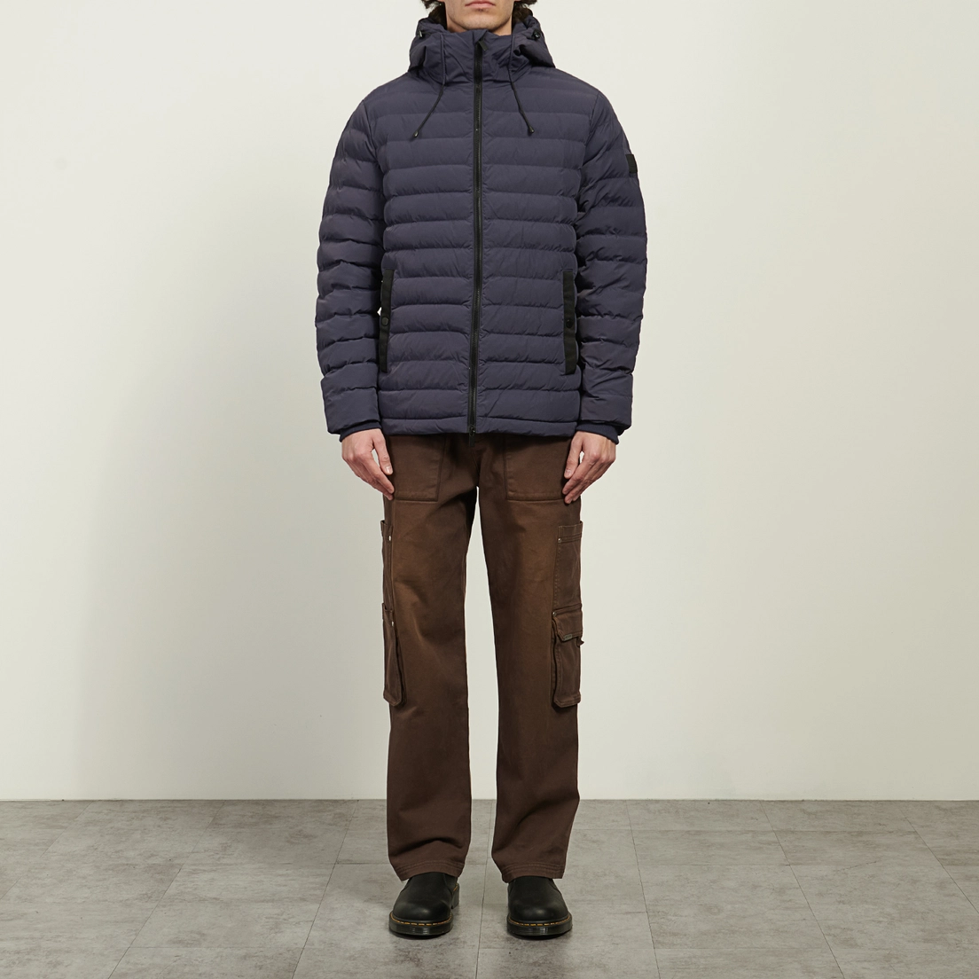 Peaceful Hooligan Мужской пуховик Chase