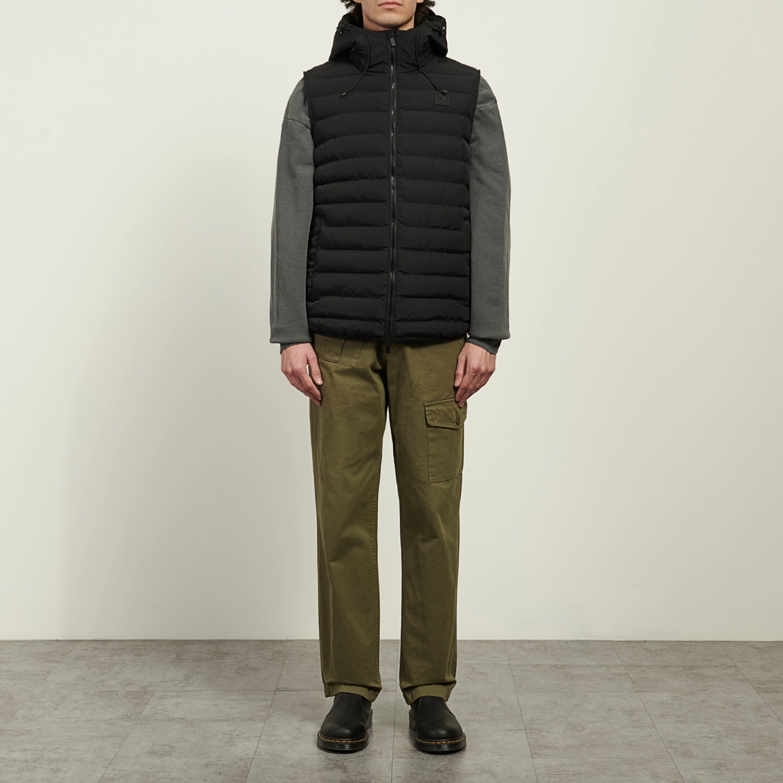 Peaceful Hooligan Мужской жилет Assault