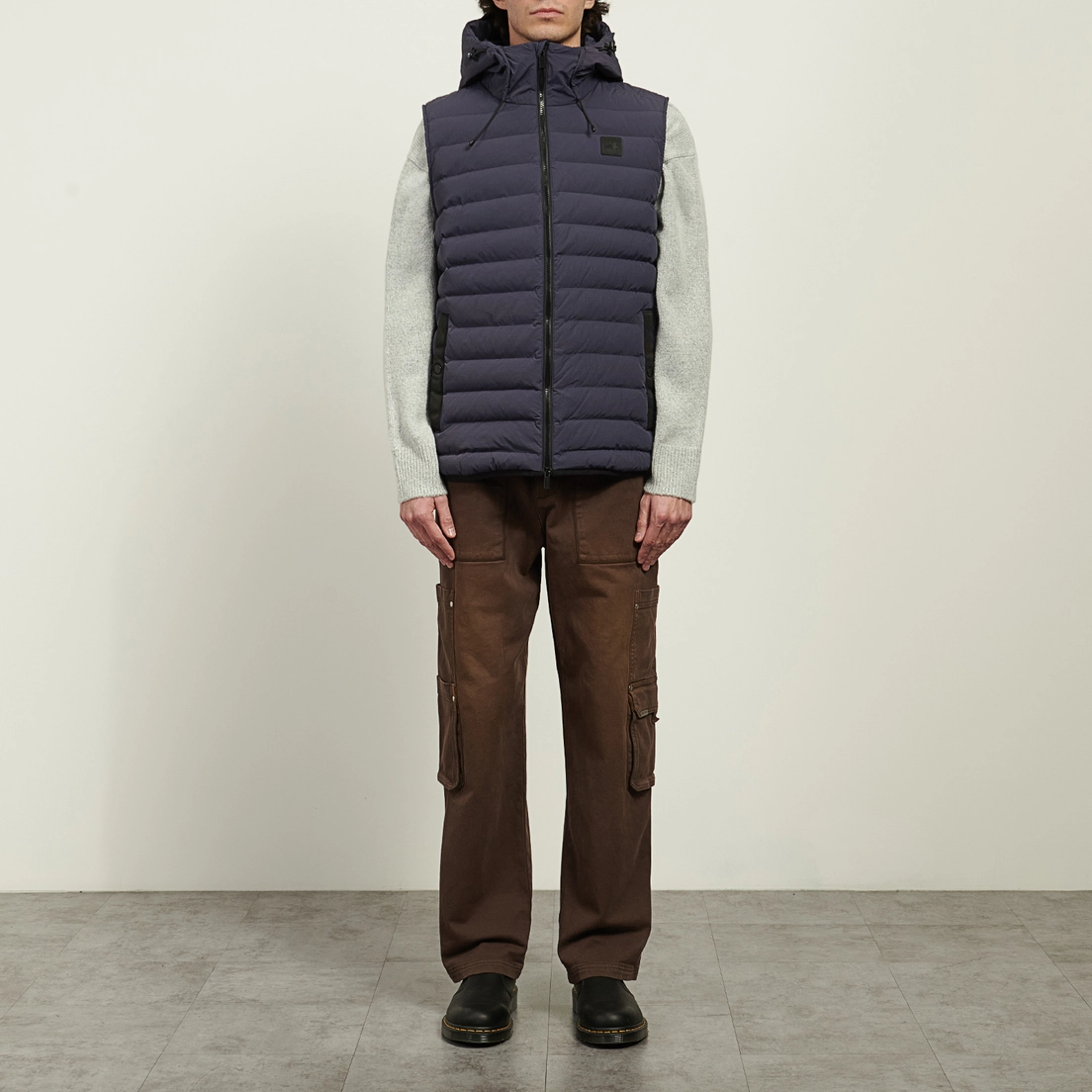 Peaceful Hooligan Мужской жилет Assault