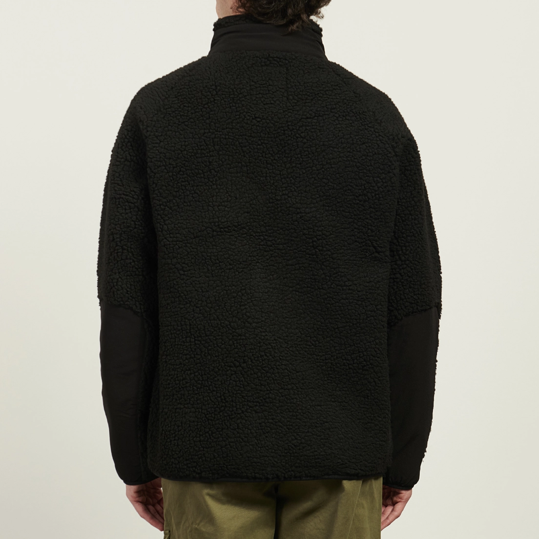 Peaceful Hooligan Мужская флисовая куртка Cyclone Fleece