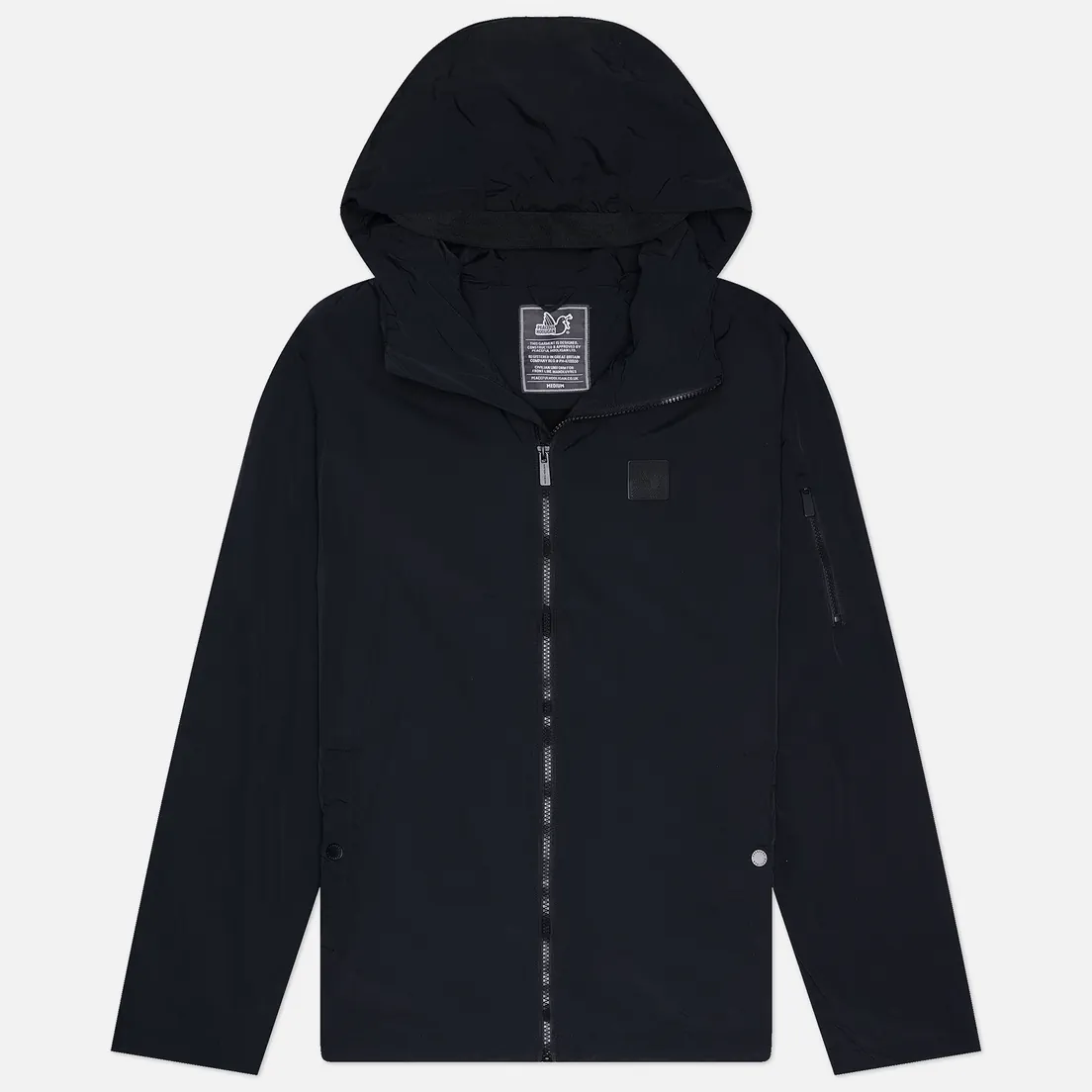 Peaceful Hooligan Мужская куртка ветровка Fury Fleece Lined