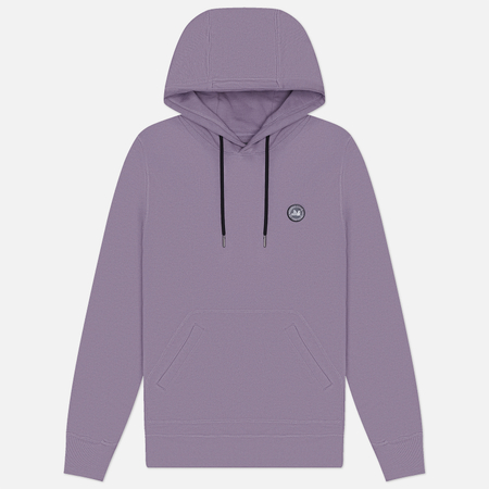 Мужская толстовка Peaceful Hooligan State Hoodie, цвет фиолетовый, размер XL