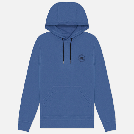Мужская толстовка Peaceful Hooligan Civilian Uniform Hoodie, цвет голубой, размер S