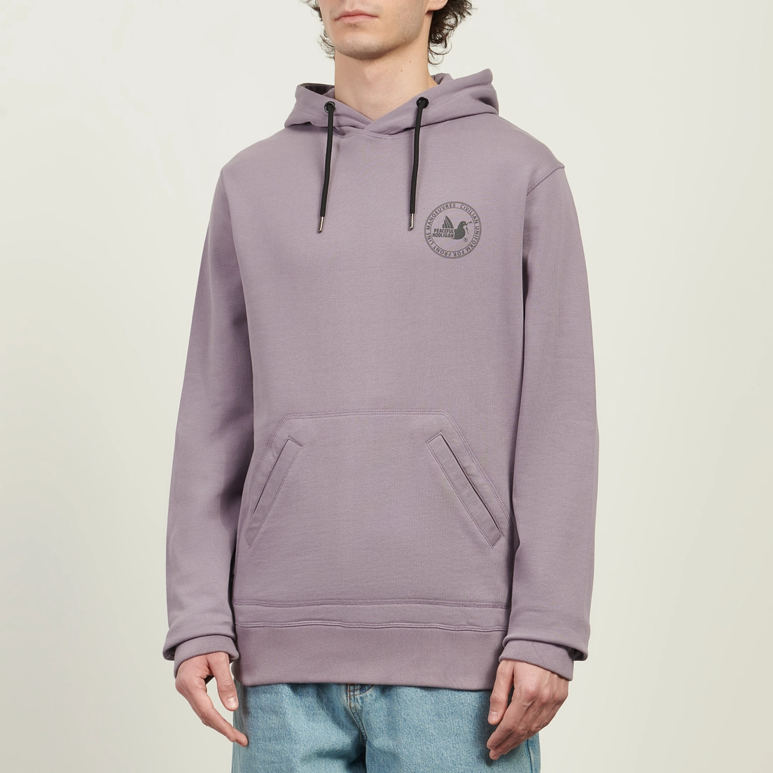 Peaceful Hooligan Мужская толстовка Civilian Uniform Hoodie