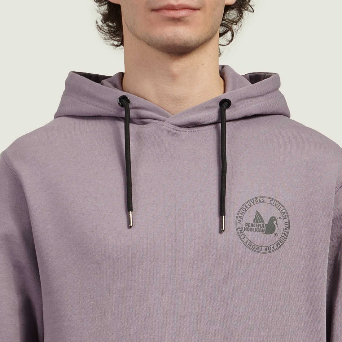 Peaceful Hooligan Мужская толстовка Civilian Uniform Hoodie