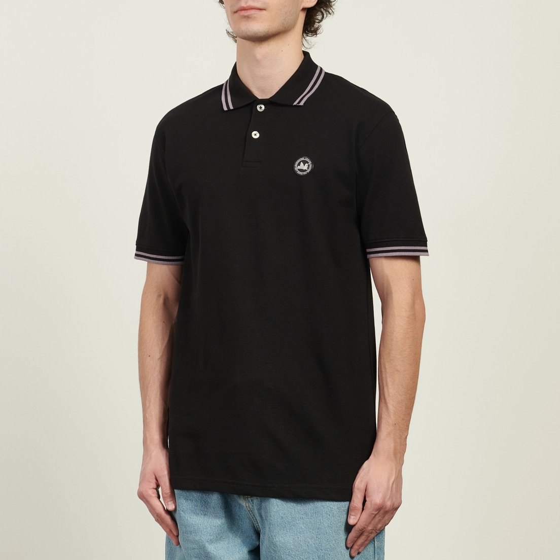 Peaceful Hooligan Мужское поло Peninsula Classic