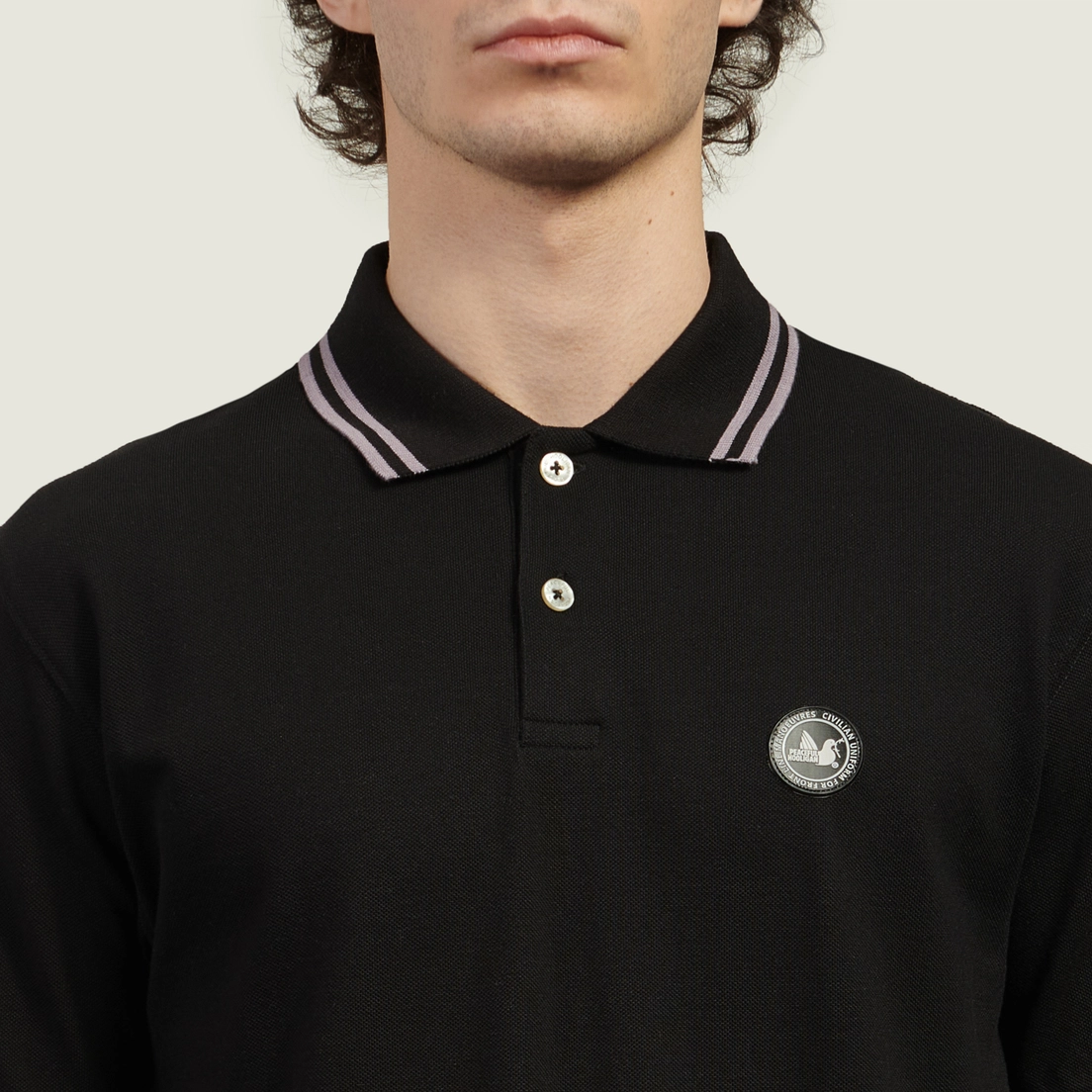 Peaceful Hooligan Мужское поло Peninsula Classic