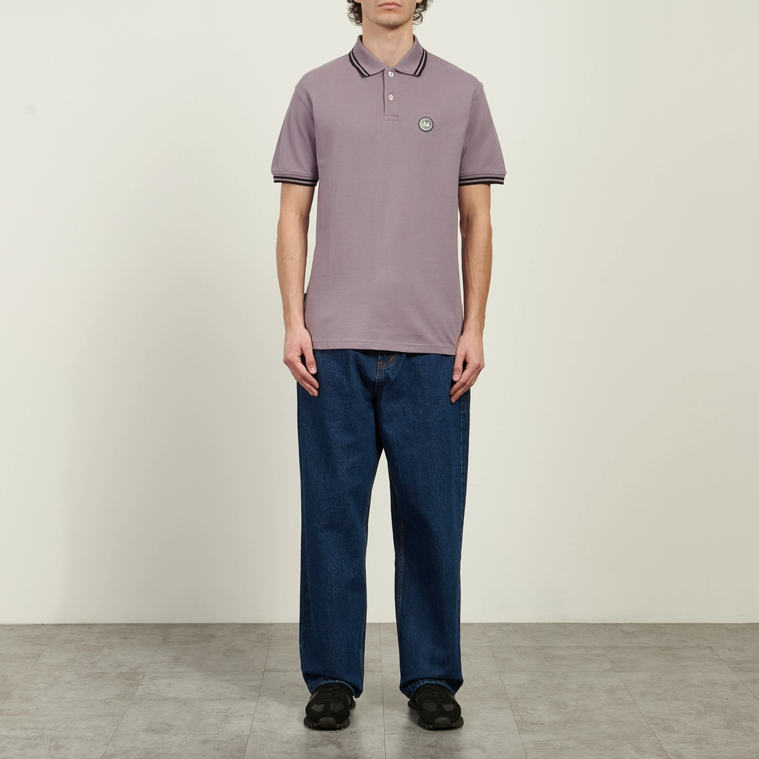 Peaceful Hooligan Мужское поло Peninsula Classic