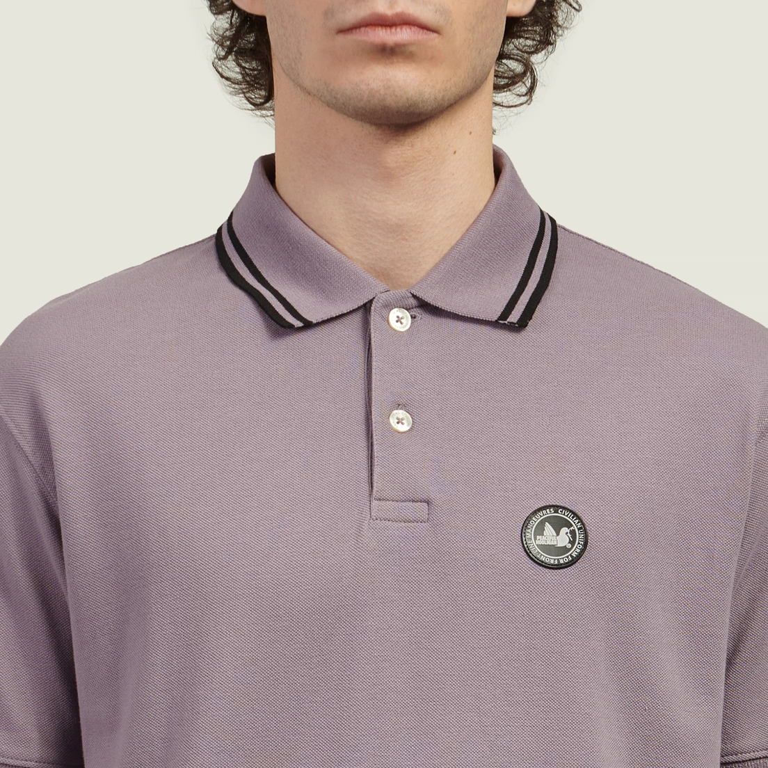 Peaceful Hooligan Мужское поло Peninsula Classic