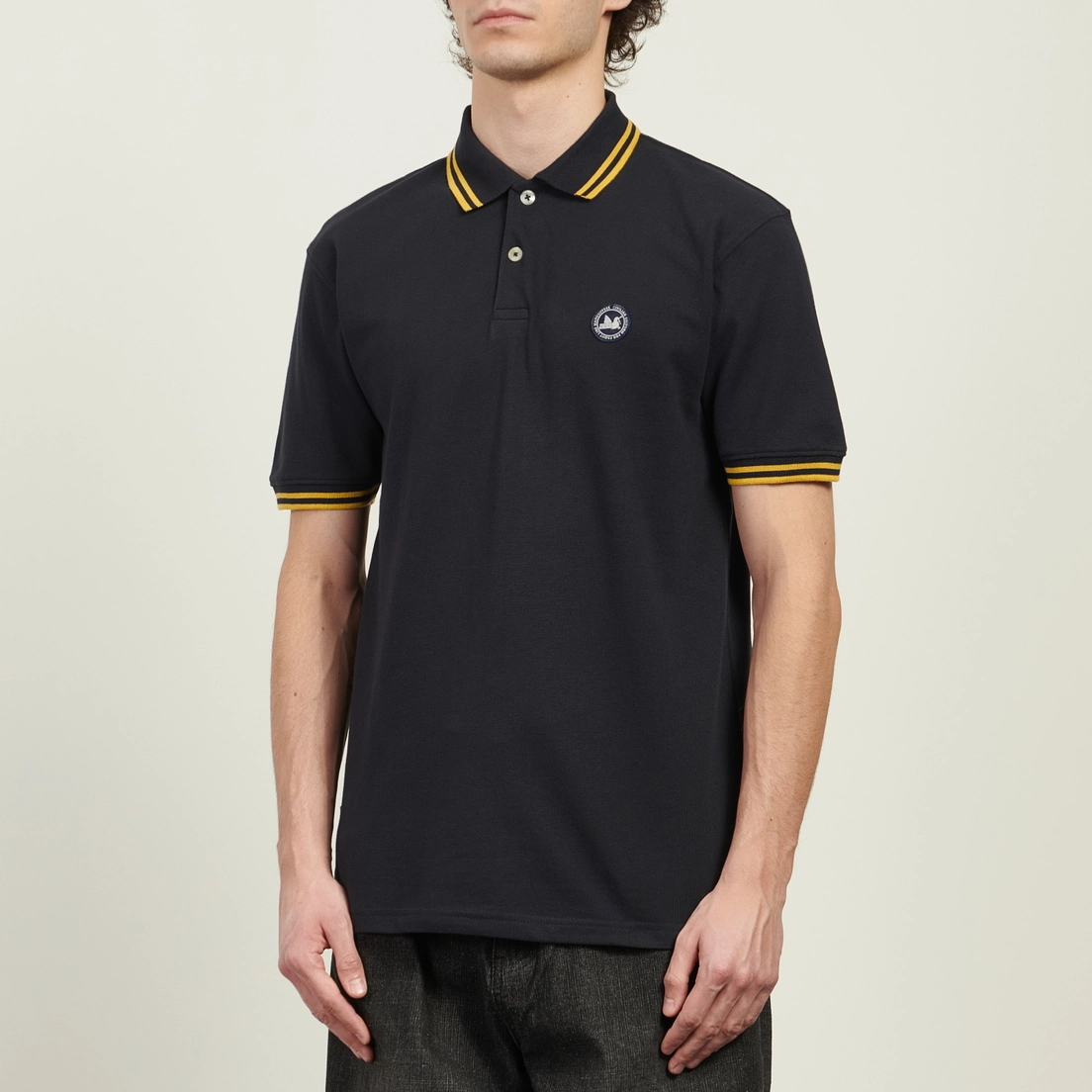 Peaceful Hooligan Мужское поло Peninsula Classic