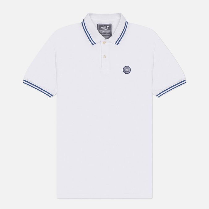 Мужское поло Peaceful Hooligan Peninsula Classic