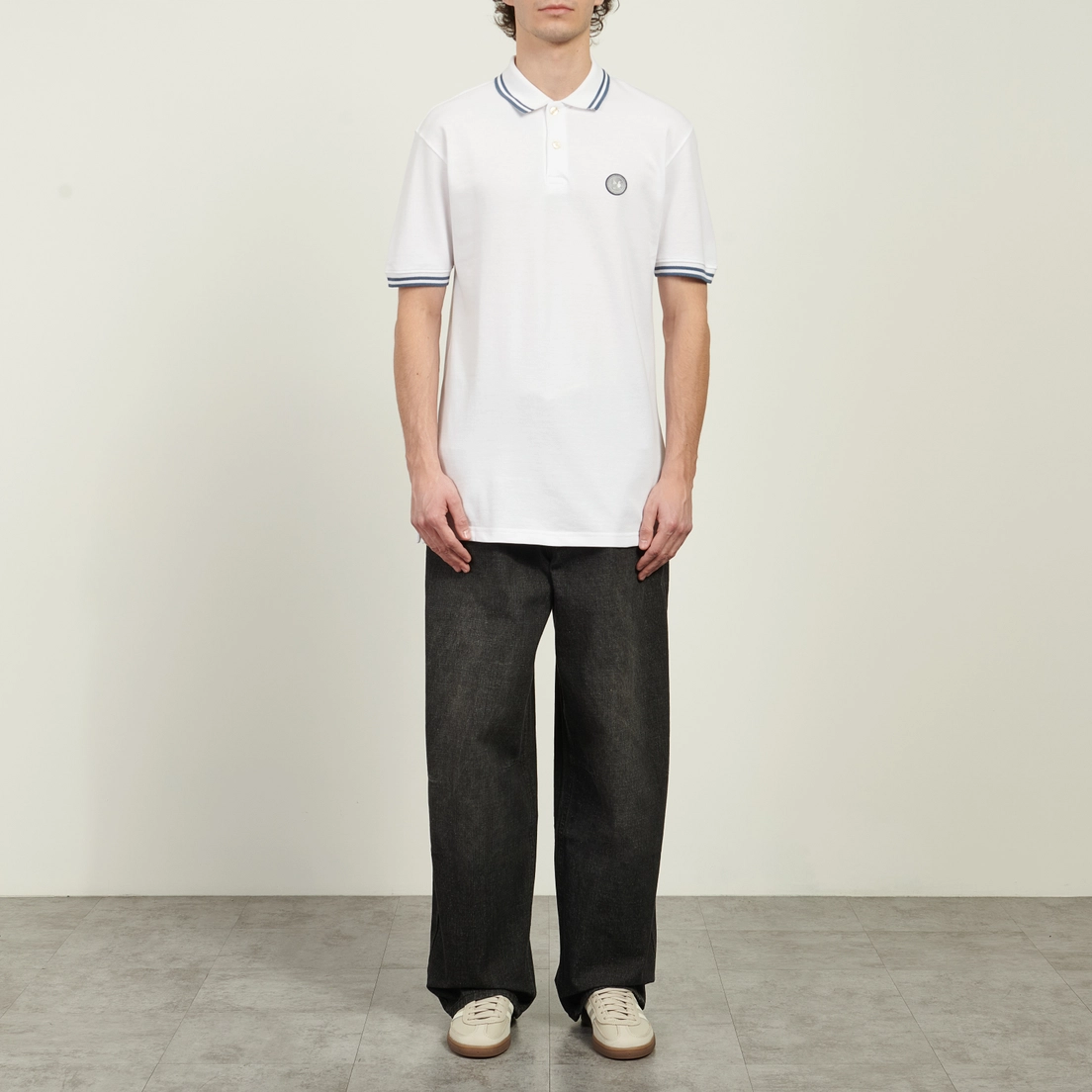 Peaceful Hooligan Мужское поло Peninsula Classic