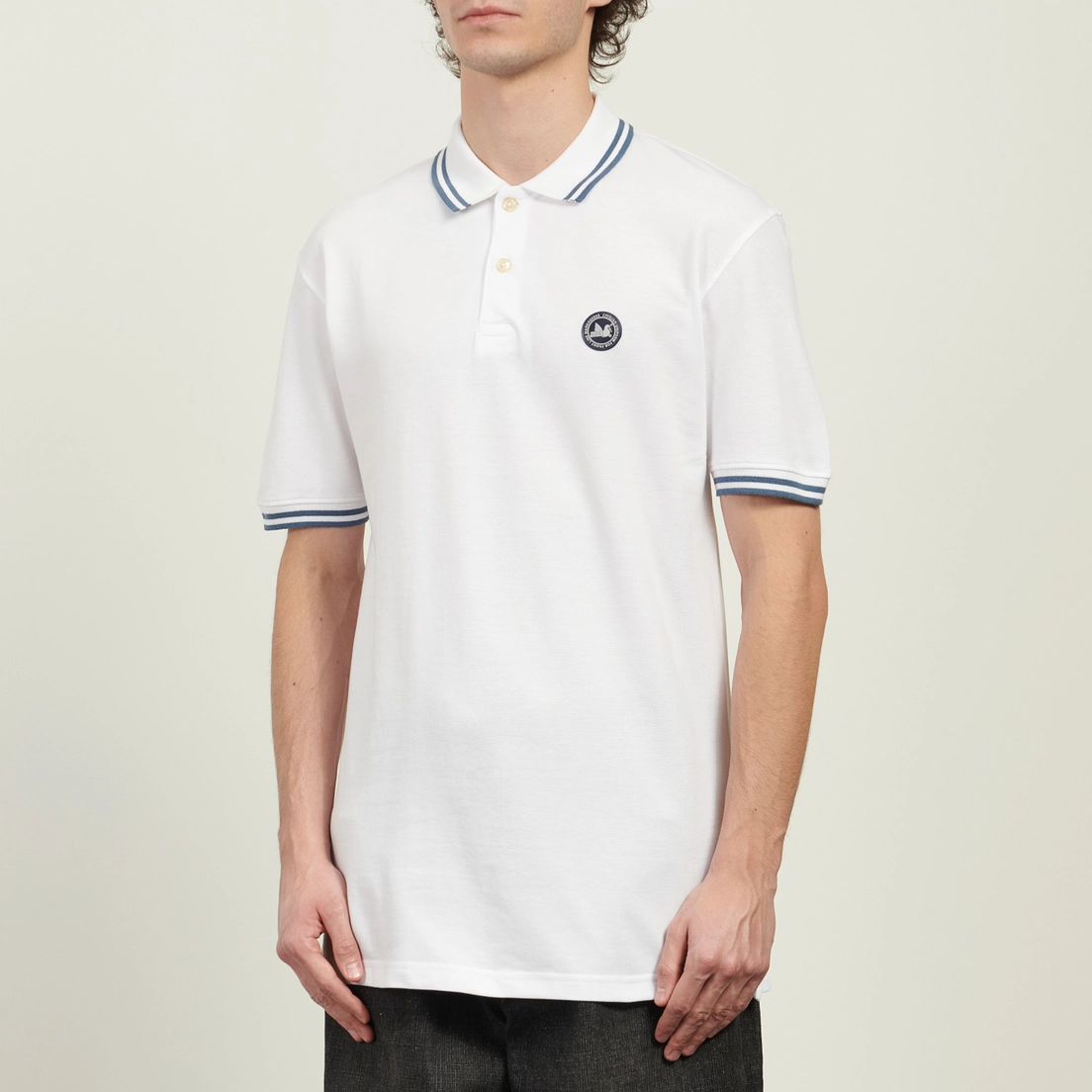 Peaceful Hooligan Мужское поло Peninsula Classic