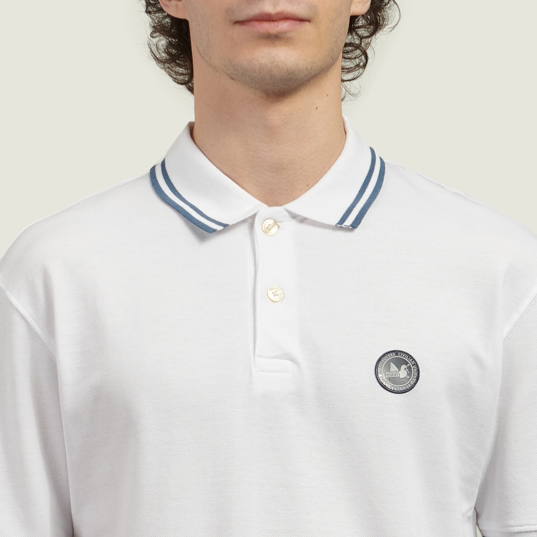 Peaceful Hooligan Мужское поло Peninsula Classic