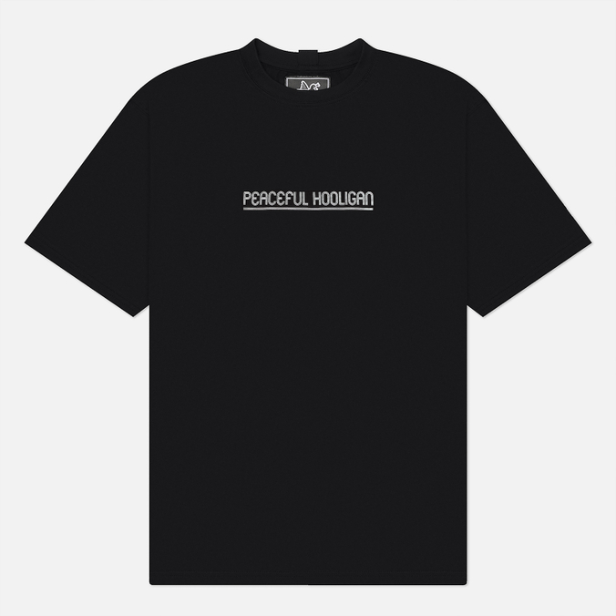 Мужская футболка Peaceful Hooligan 808