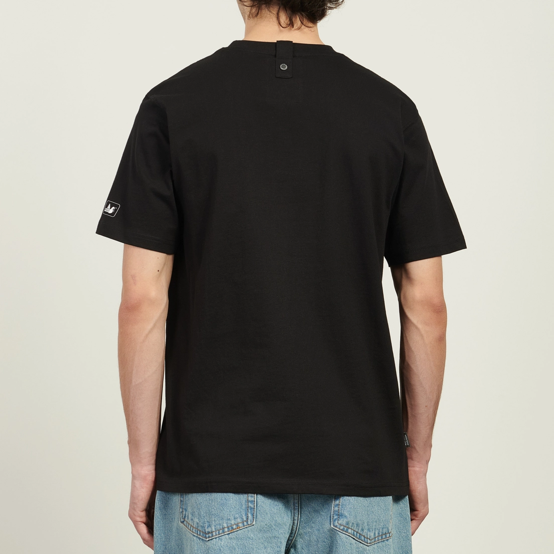 Peaceful Hooligan Мужская футболка 808