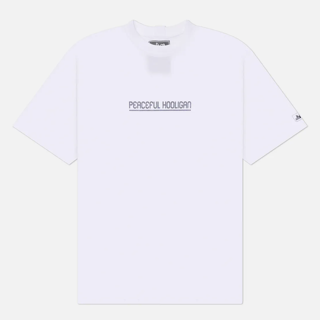 Peaceful Hooligan Мужская футболка 808