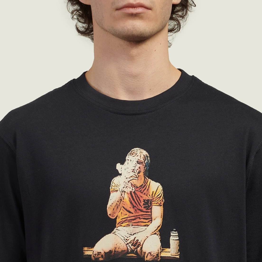 Peaceful Hooligan Мужская футболка Cruyff