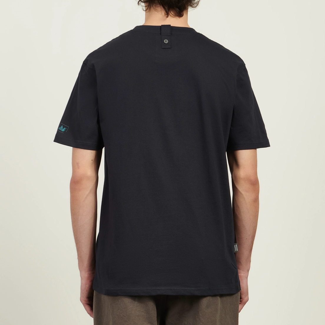 Peaceful Hooligan Мужская футболка Hackney