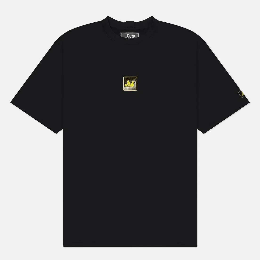 Peaceful Hooligan Мужская футболка Lines