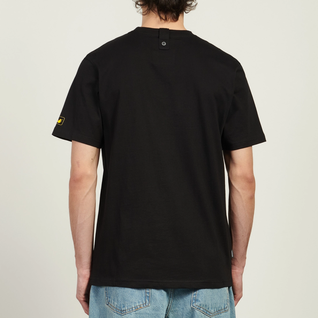 Peaceful Hooligan Мужская футболка Lines