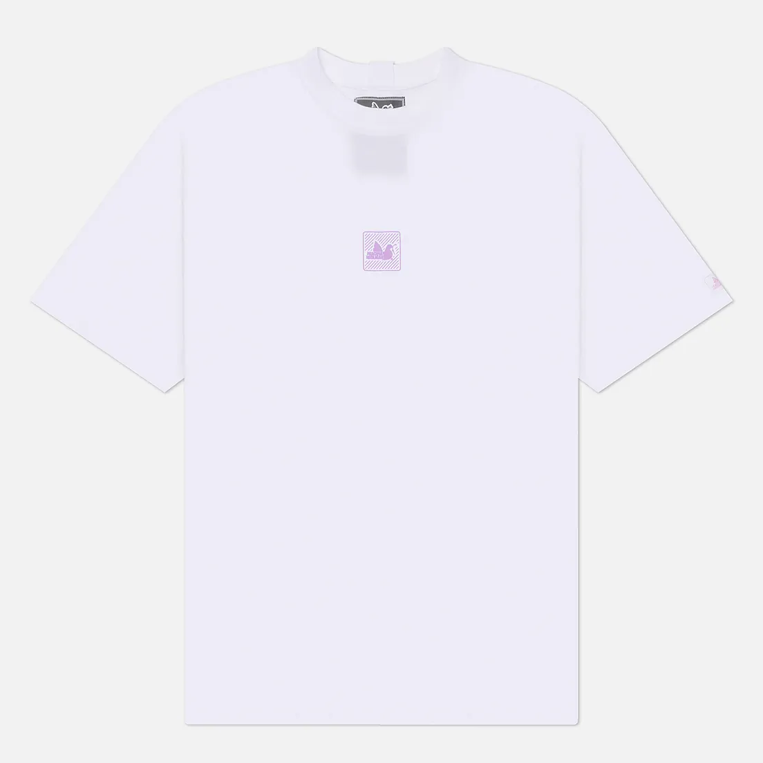 Peaceful Hooligan Мужская футболка Lines