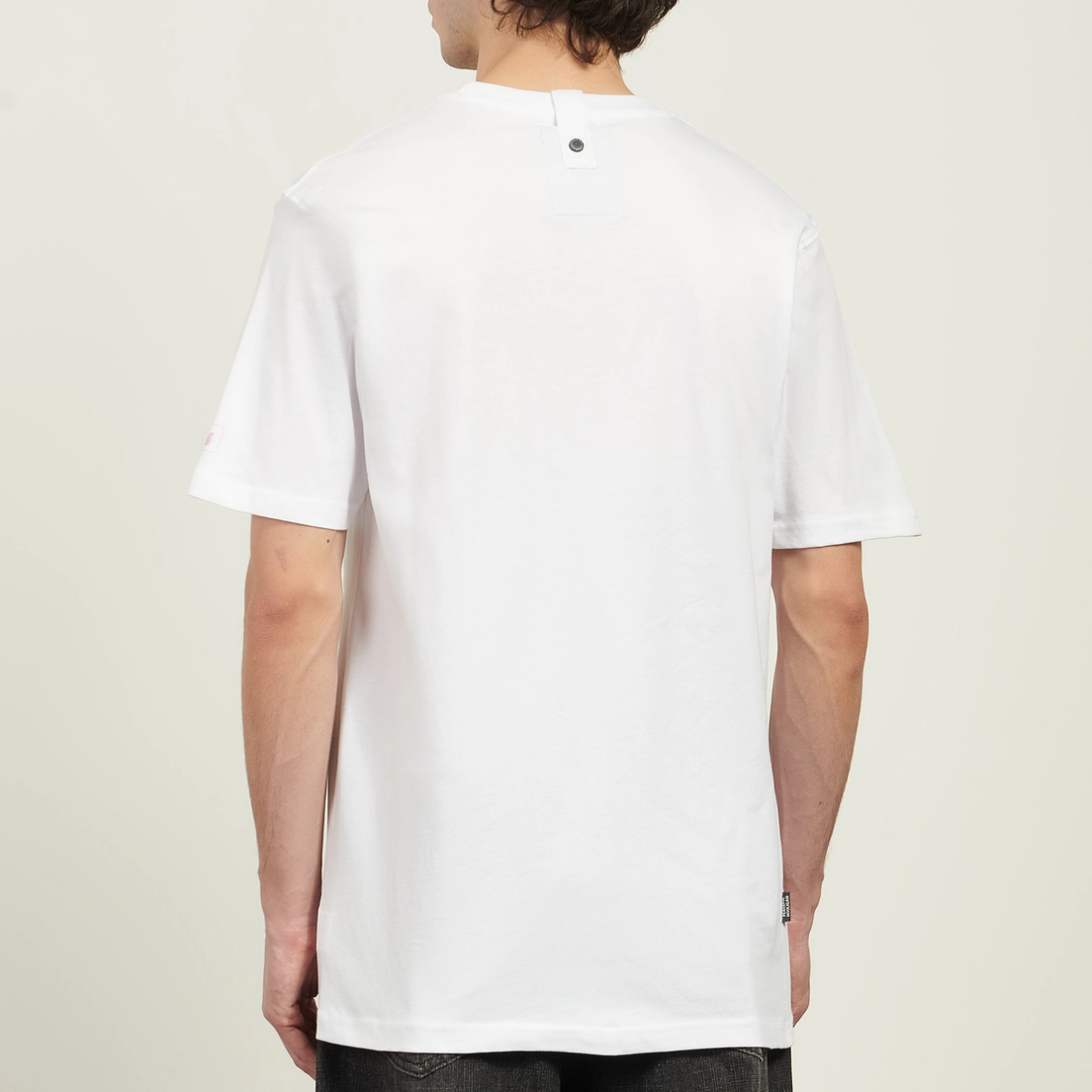 Peaceful Hooligan Мужская футболка Lines