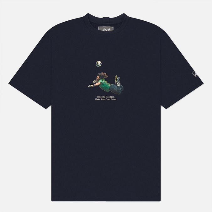 Мужская футболка Peaceful Hooligan Rene