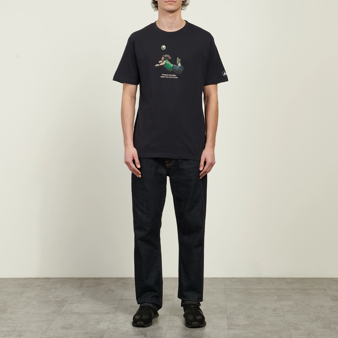 Peaceful Hooligan Мужская футболка Rene