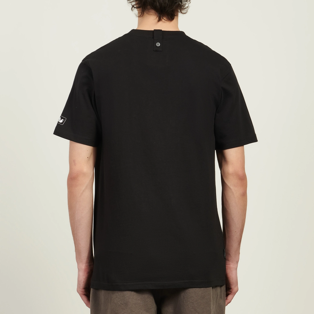 Peaceful Hooligan Мужская футболка Stand Off