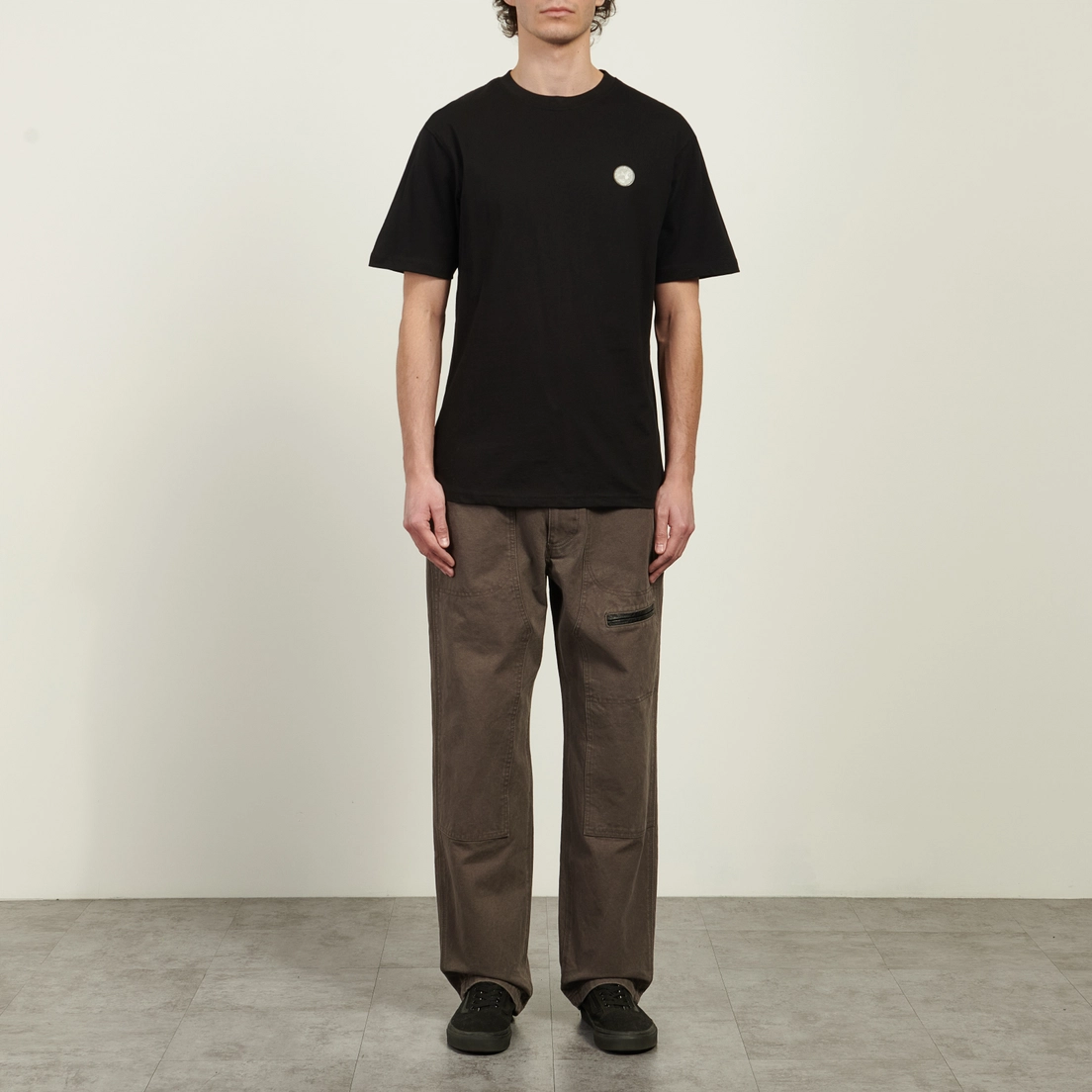 Peaceful Hooligan Мужская футболка Trace