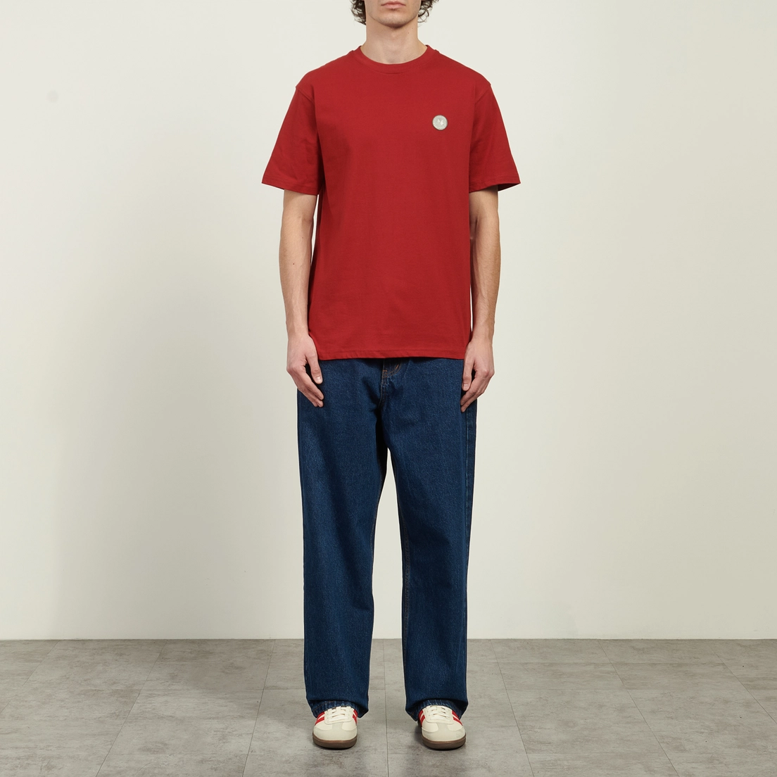 Peaceful Hooligan Мужская футболка Trace