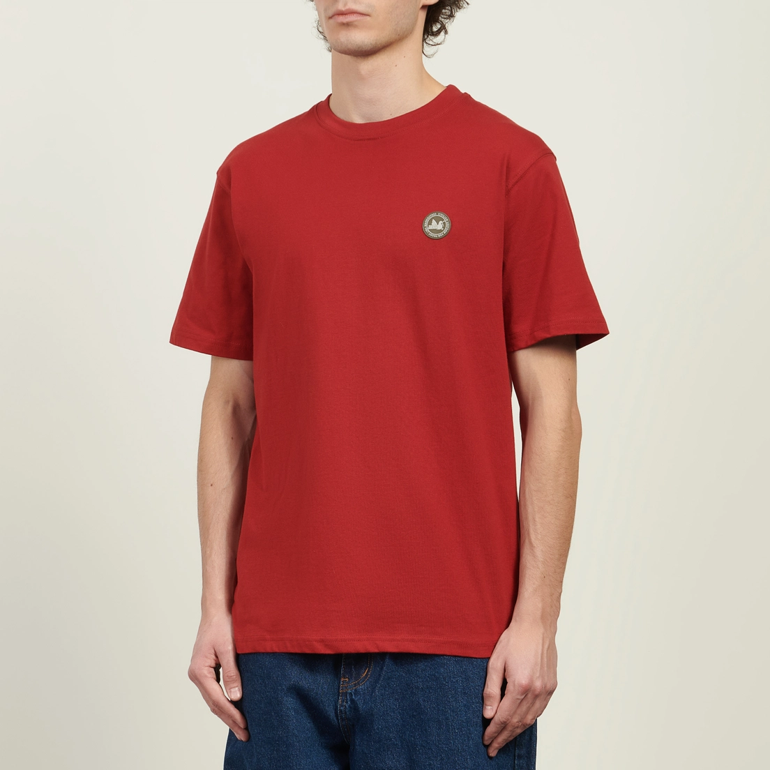 Peaceful Hooligan Мужская футболка Trace